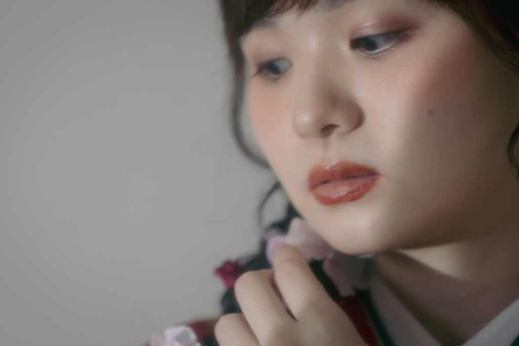 成人式スタジオ撮影
