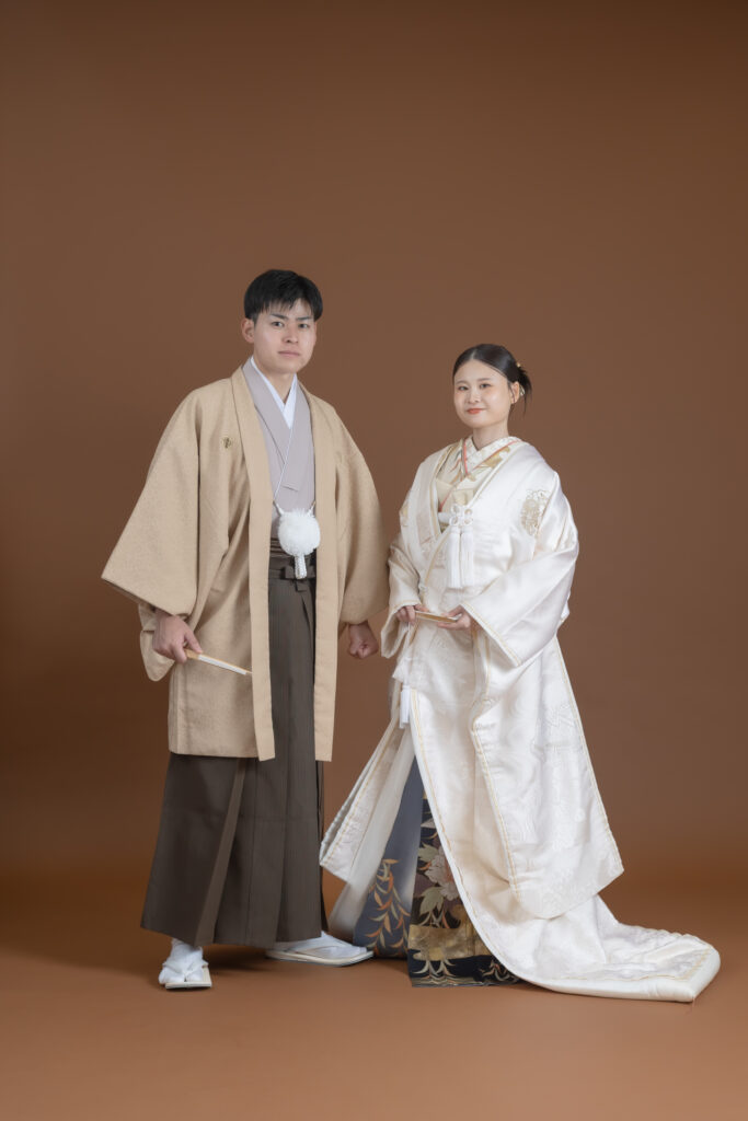 スタジオ前撮り