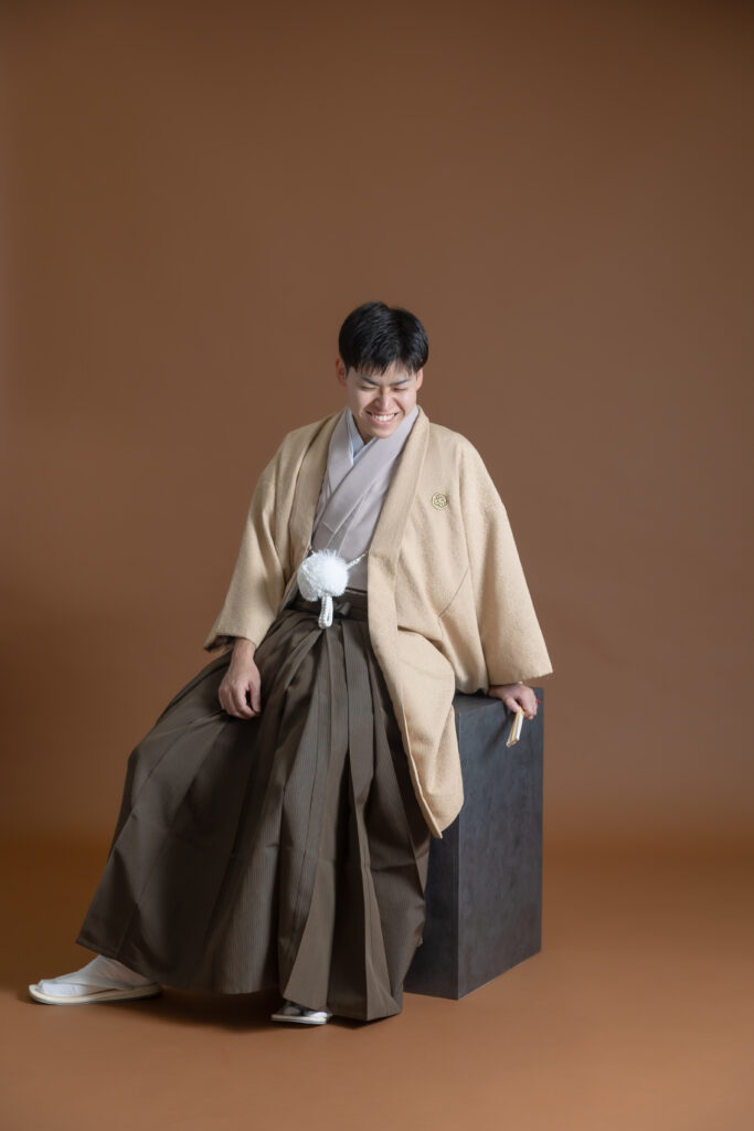 スタジオ前撮り