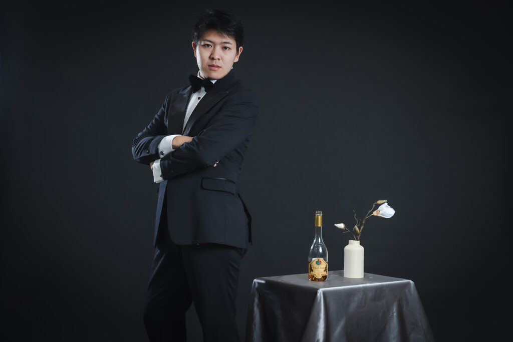 成人式スタジオ撮影