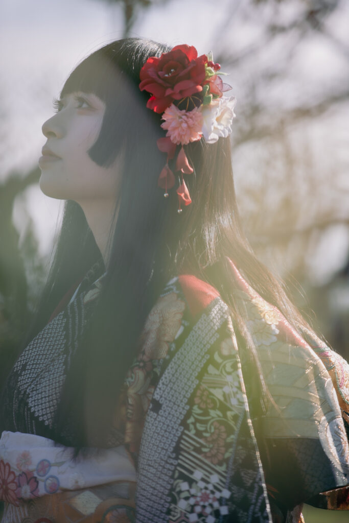 成人式ロケーション前撮り