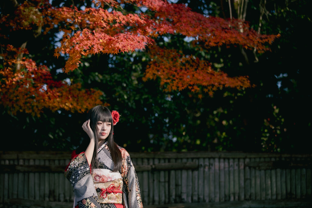 成人式ロケーション前撮り